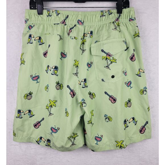 Men's Swimwear L Swim Trunk Board Shorts Swimming Bathing Beach Cruise Summer - Picture 3 of 10